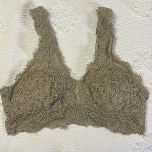 Grey Aerie Bralette - Medium